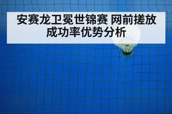 badminton net shot